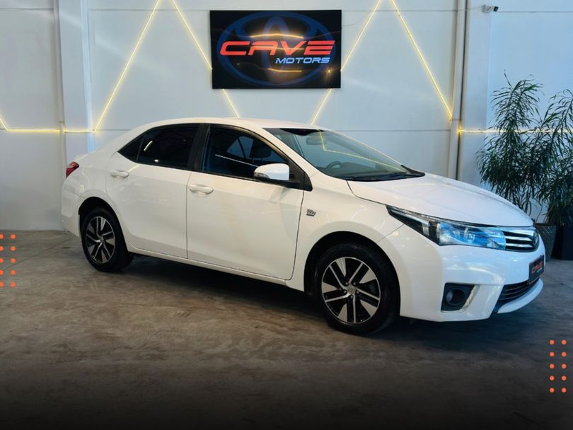 Toyota Corolla GLi 1.8 Flex 16V  Aut.