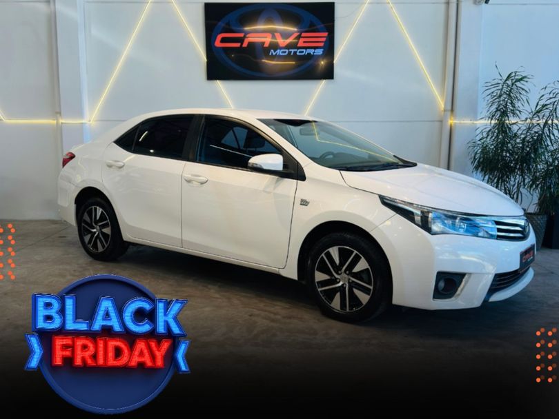 Toyota Corolla GLi 1.8 Flex 16V  Aut.