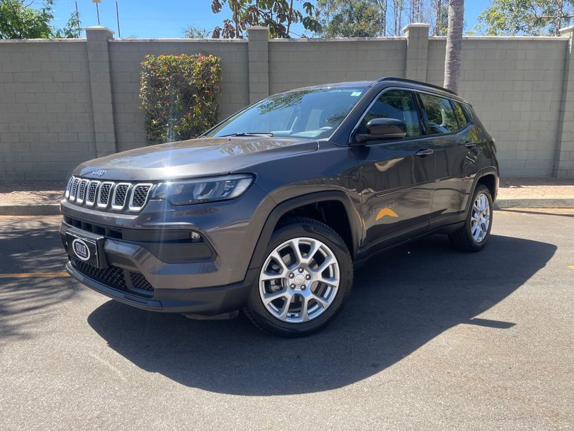 Jeep COMPASS SPORT T270 1.3 TB 4x2 Flex Aut.