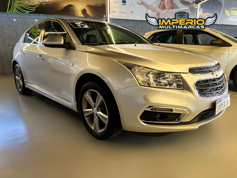 Chevrolet CRUZE LT 1.8 16V FlexPower 4p Aut.