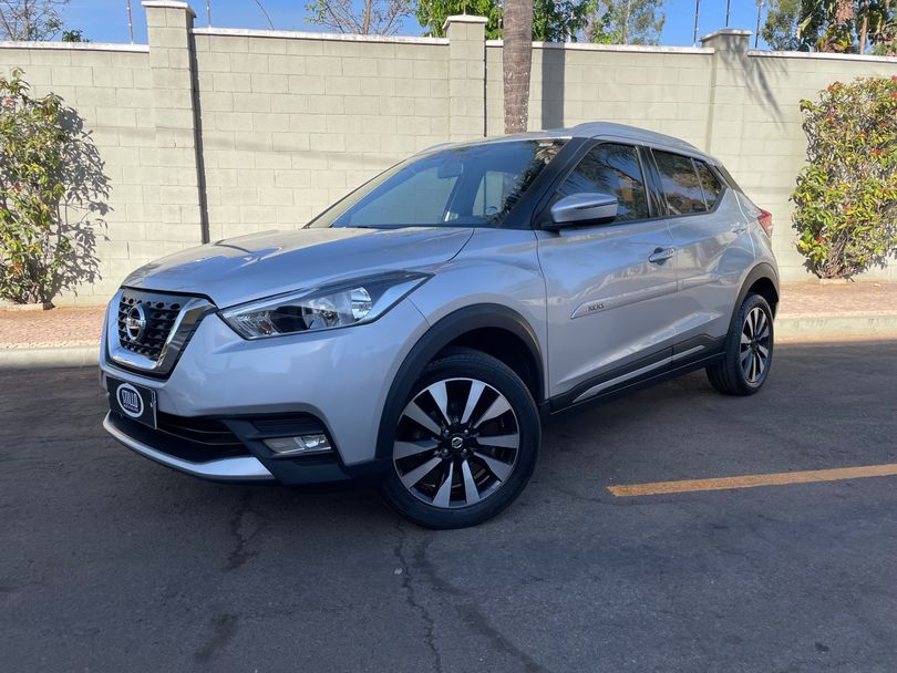 Nissan KICKS SV 1.6 16V FlexStar 5p Aut.