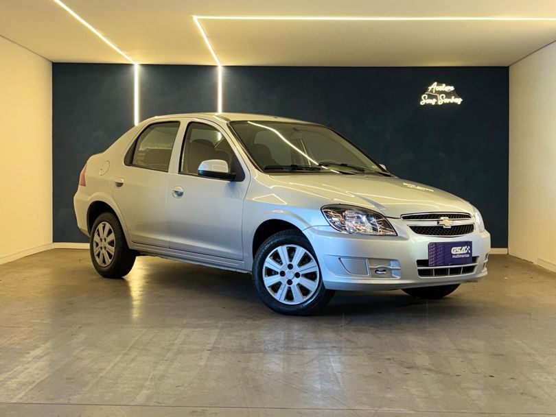 Chevrolet PRISMA  Sed. Maxx/ LT 1.4 8V ECONOF. 4p