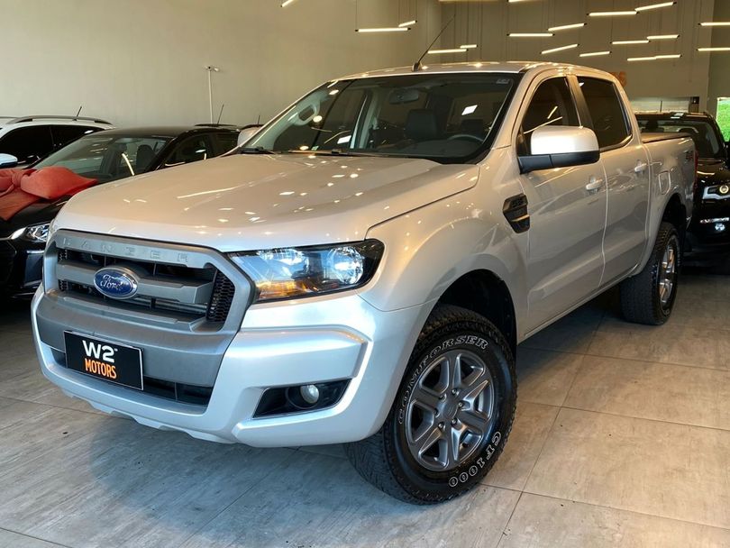Ford Ranger XLS 2.2 4x4 CD Diesel Aut.