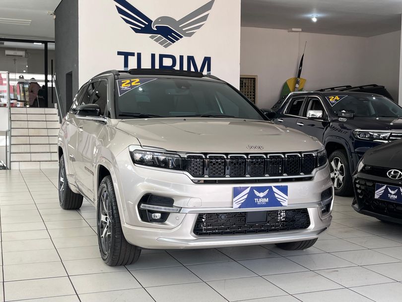 Jeep Commander Overland T270 1.3 TB Flex Aut.