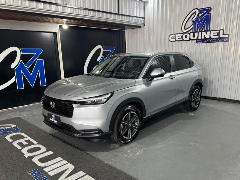 Honda HR-V EX 1.5 Flex Sensing 16V 5p Aut.