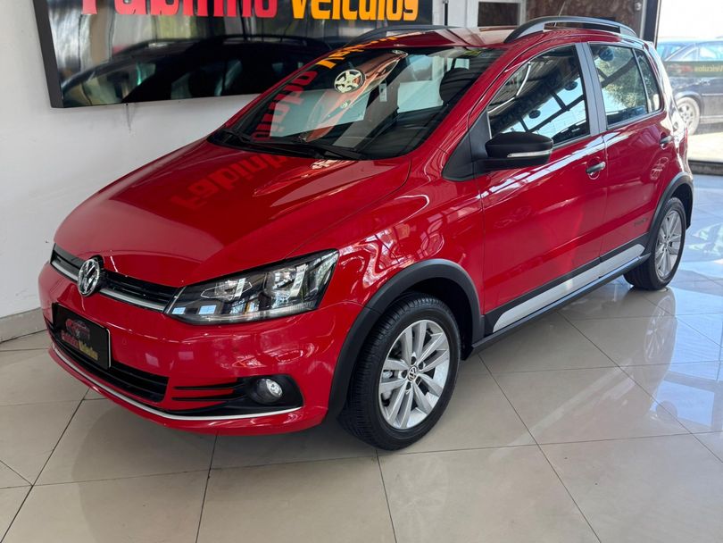 VolksWagen Fox TRACK 1.0 Flex 12V 5p