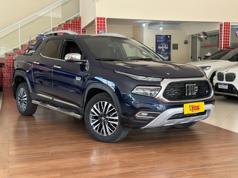 Fiat Toro Ranch 2.0 16V 4x4 Diesel Aut.