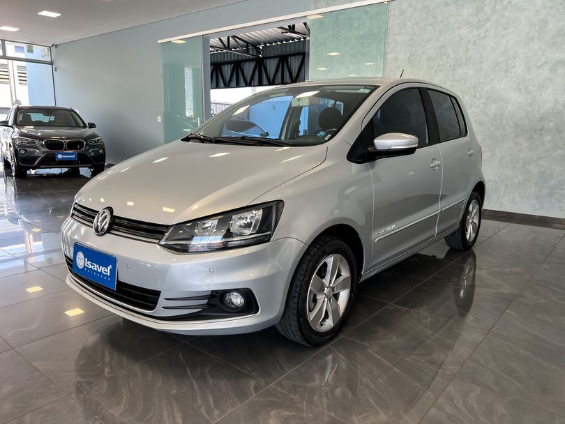VolksWagen Fox Comfortline 1.6 Flex 8V 5p