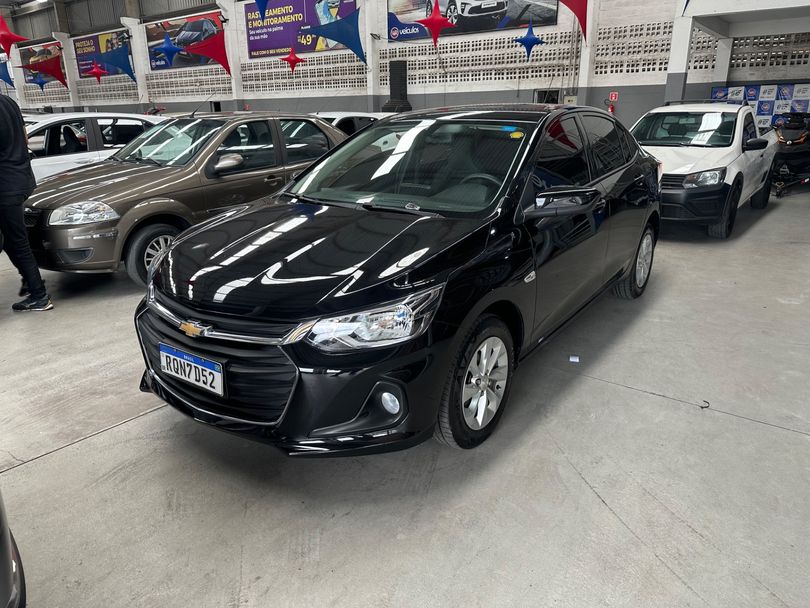 Chevrolet ONIX SEDAN Plus LT 1.0 12V Flex 4p Mec.