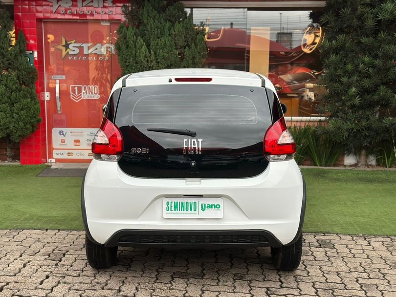 Fiat MOBI LIKE 1.0 Fire Flex 5p.