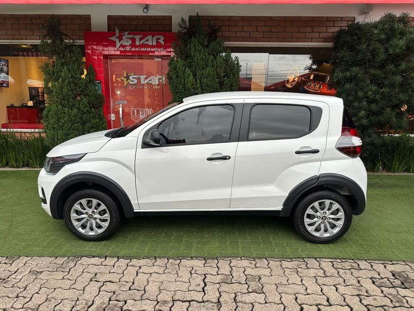 Fiat MOBI LIKE 1.0 Fire Flex 5p.
