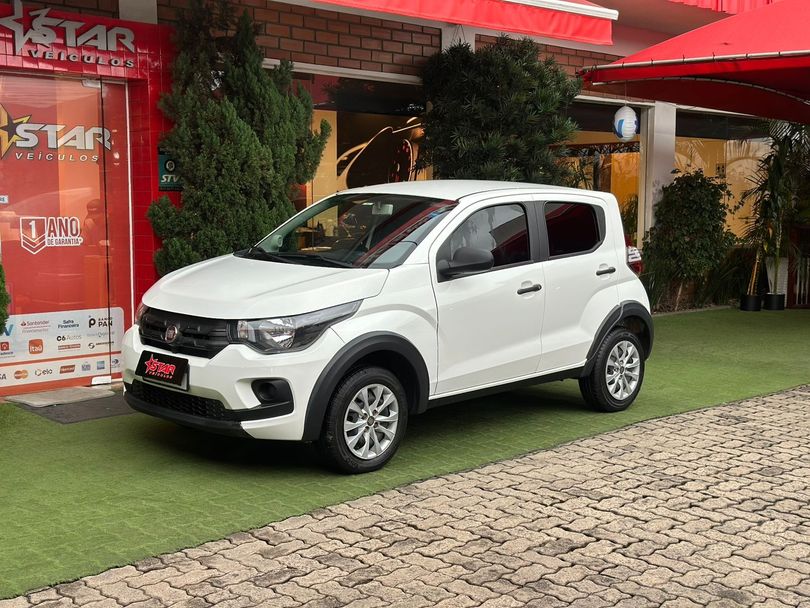 Fiat MOBI LIKE 1.0 Fire Flex 5p.