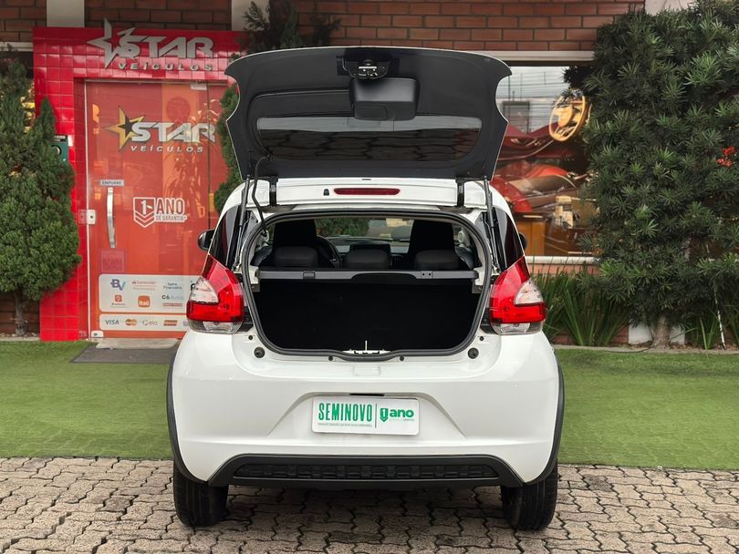 Fiat MOBI LIKE 1.0 Fire Flex 5p.