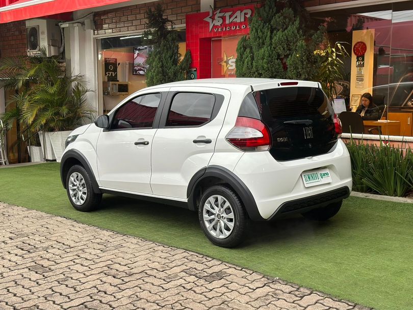 Fiat MOBI LIKE 1.0 Fire Flex 5p.