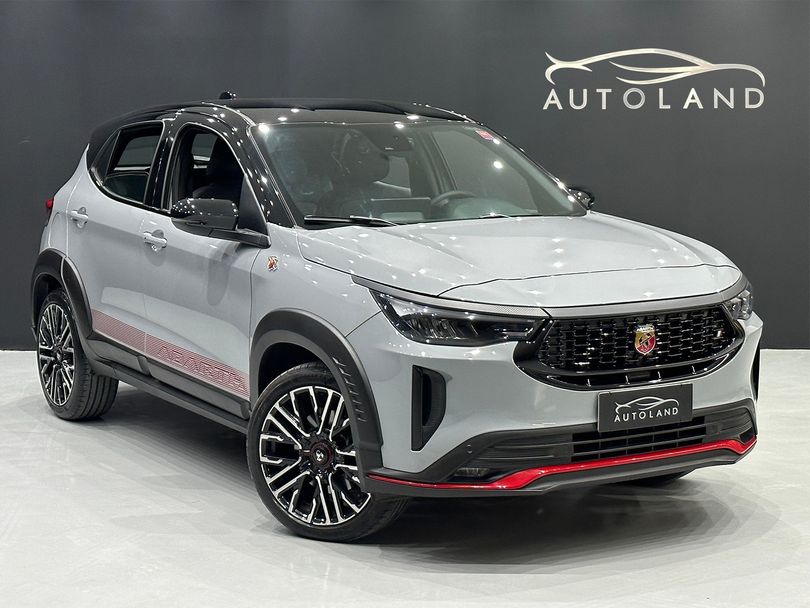 Fiat PULSE ABARTH 1.3 Turbo 16V Flex Aut.