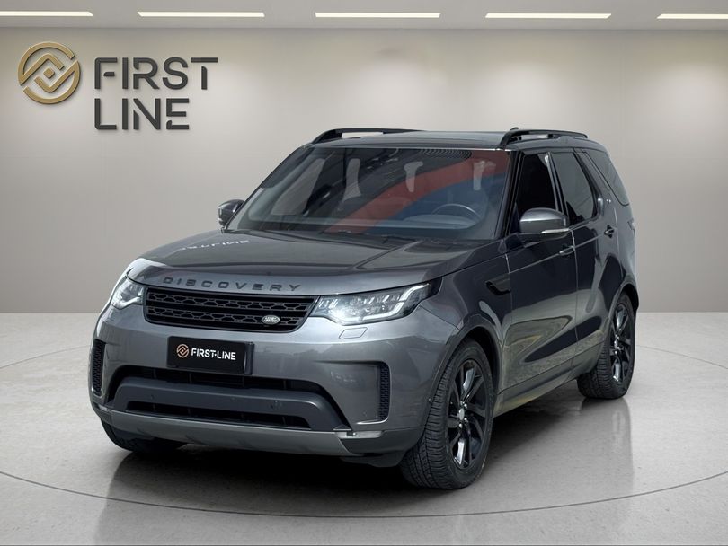Land Rover Discovery SE 3.0 V6 4x4 TD6  Diesel Aut.