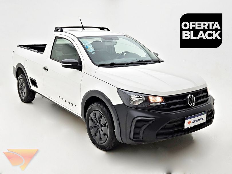 VolksWagen Saveiro Robust 1.6 Total Flex 16V 