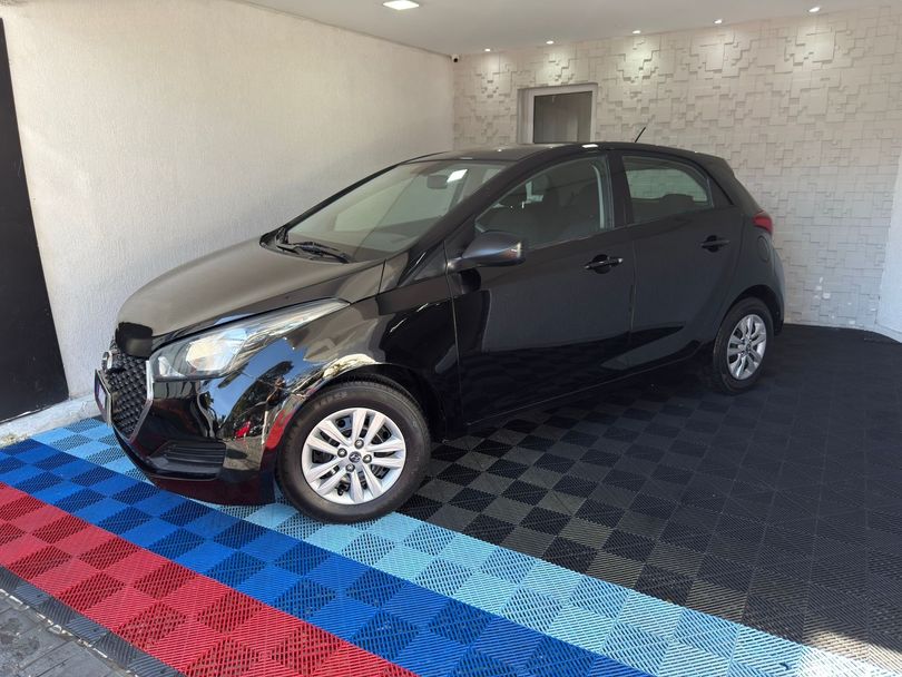 Hyundai HB20 Unique 1.0 Flex 12V Mec.