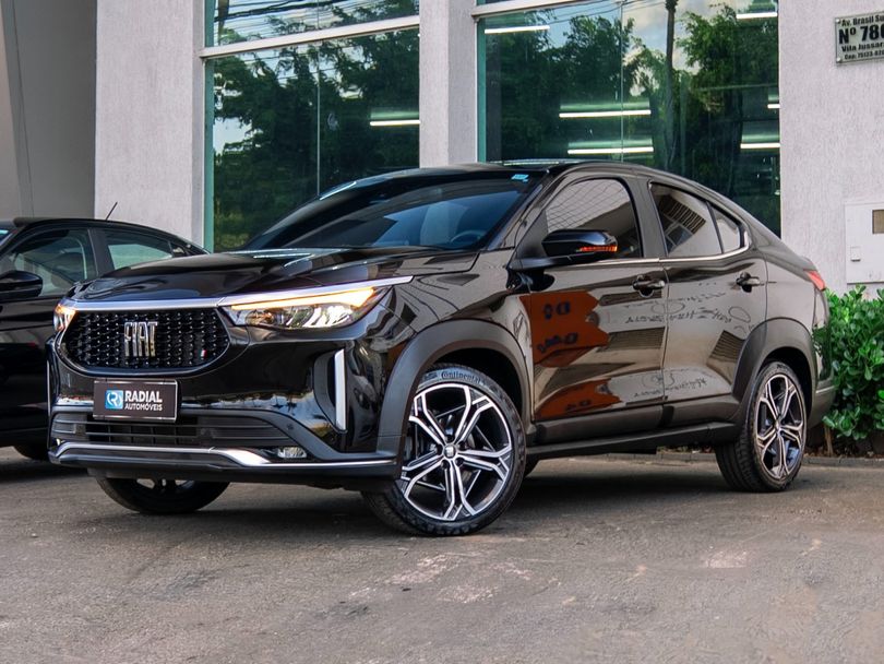 Fiat Fastback Impetus 1.0 200 T. Flex Aut