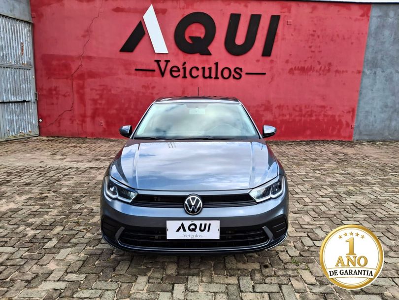 VolksWagen Polo Comfortline TSI 1.0 Flex 12V Aut.