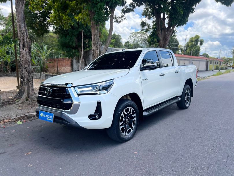Toyota Hilux CD SRX 4x4 2.8 TDI 16V Diesel Aut.