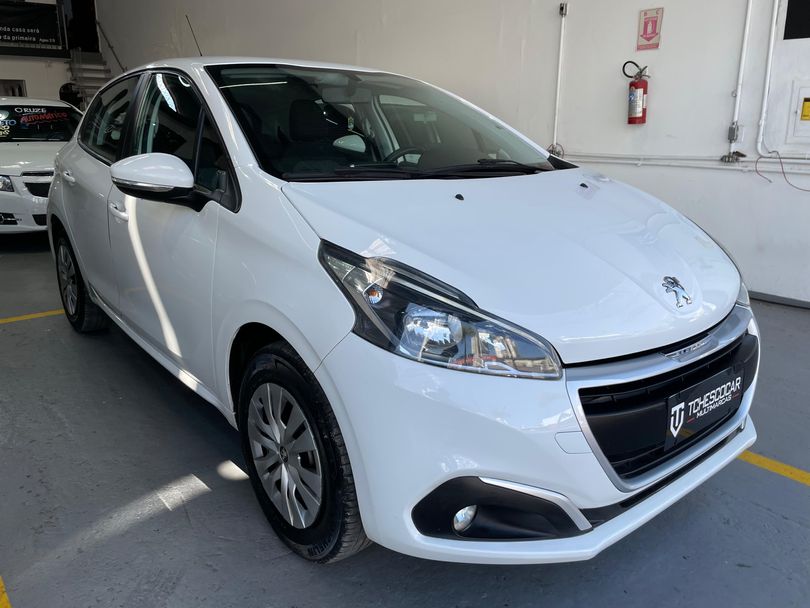 Peugeot 208 Active 1.2 Flex 12V 5p Mec.