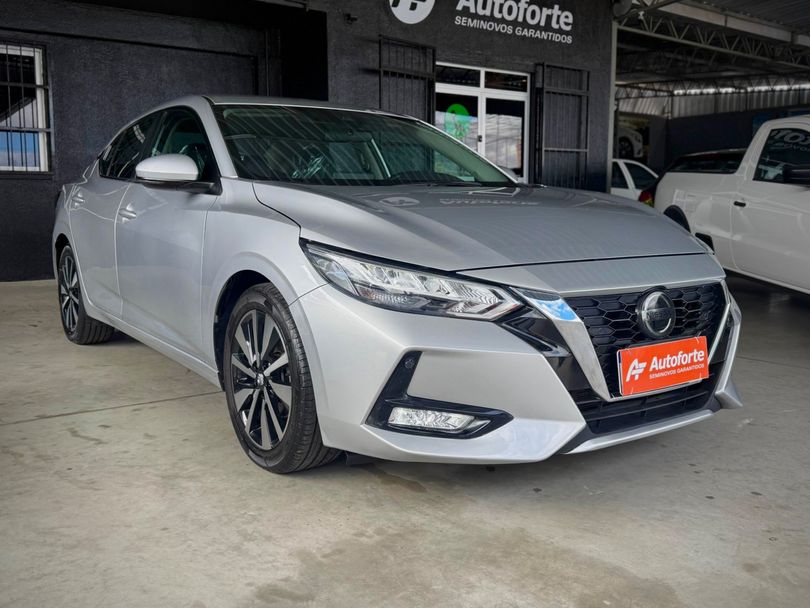Nissan Sentra Advance 2.0 16V Aut.