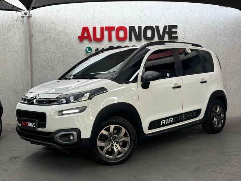 Citroën AIRCROSS Feel 1.6 Flex 16V 5p Mec.