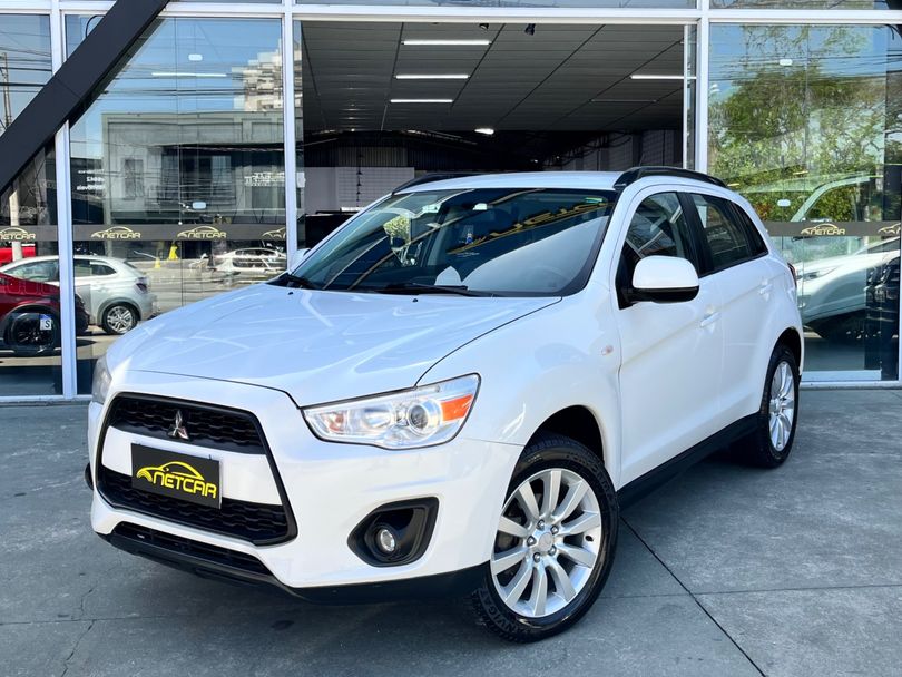 Mitsubishi ASX 2.0 16V 160cv Aut.