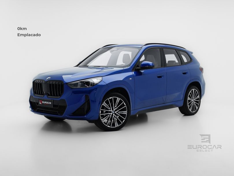BMW X1 SDRIVE 20i M Sport 2.0 TB Aut.