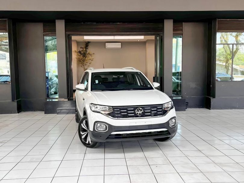 VolksWagen T-Cross Hig. 250 TSI 1.4 Flex 16V 5p Aut