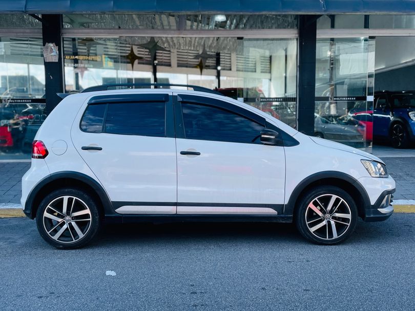 VolksWagen Fox Xtreme 1.6 Flex 8V 5p