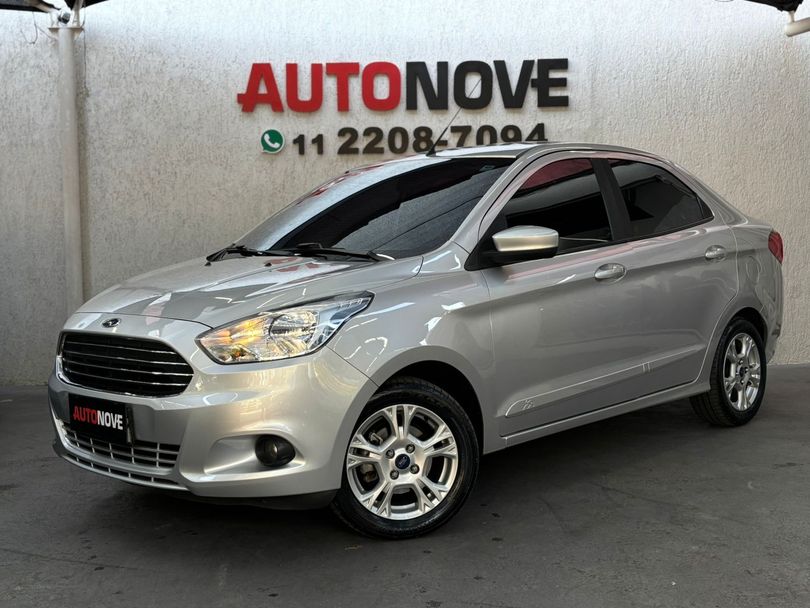 Ford Ka SEL 1.5 16V Flex 5p