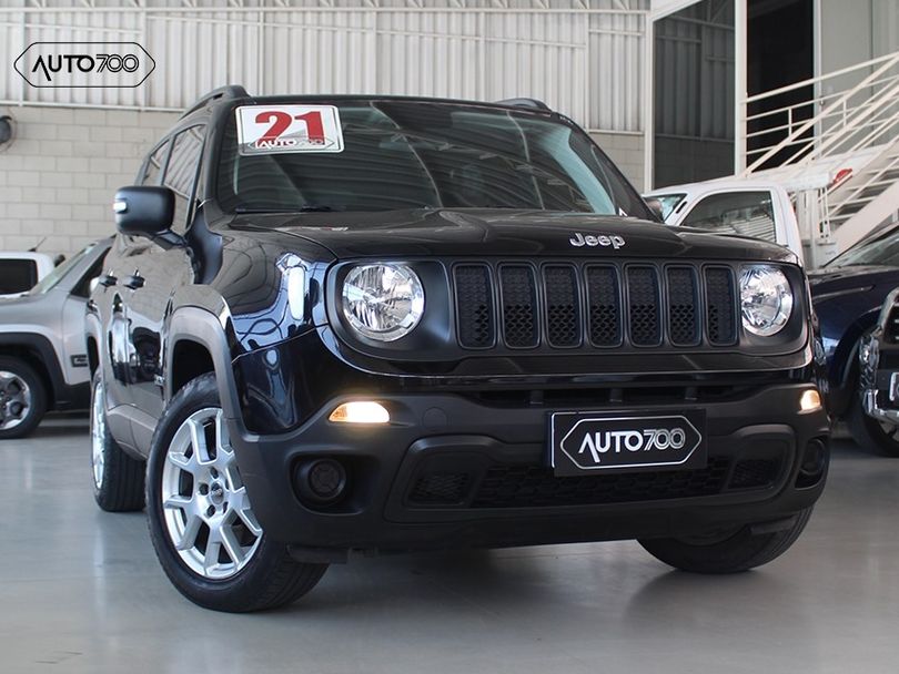 Jeep Renegade Sport 1.8 4x2 Flex 16V Aut.