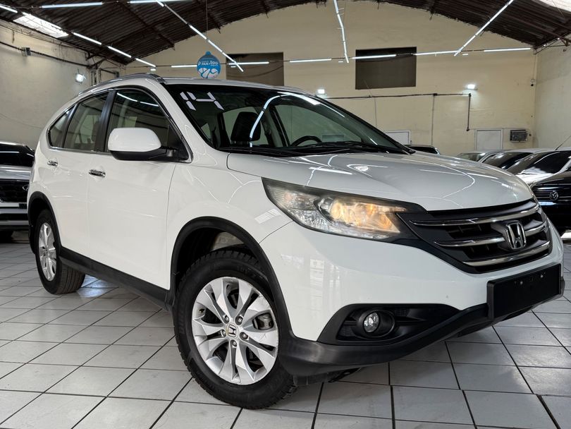Honda CR-V EXL 2.0 Flexone 16V 2WD Aut.