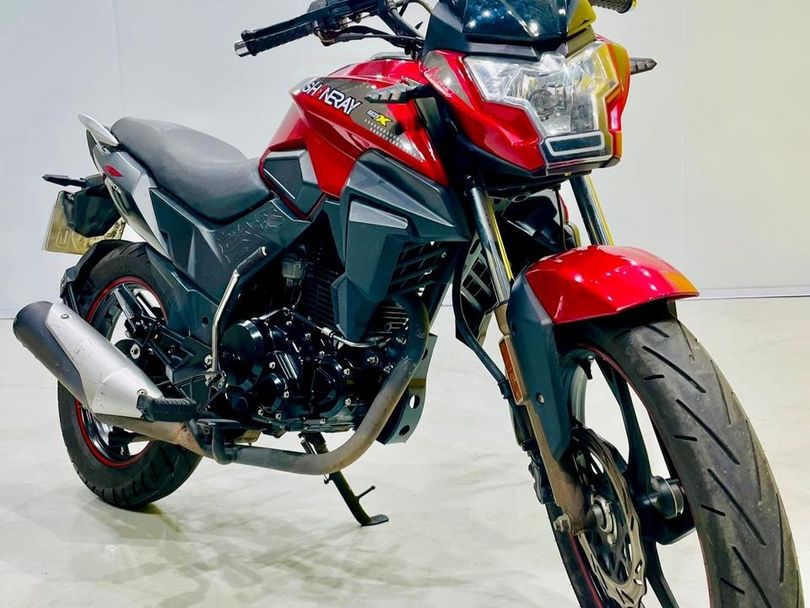 SHINERAY XY 150-8 JEF S