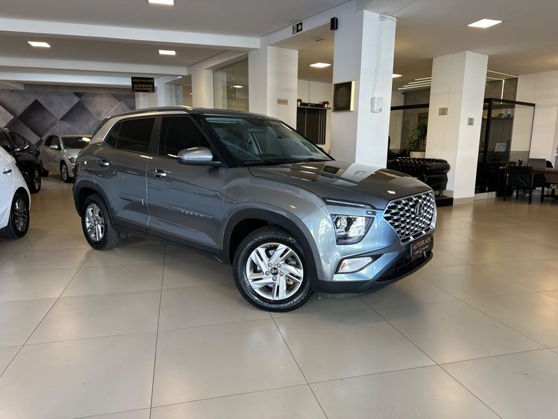 Hyundai Creta Comfort 1.0 TB 12V Flex Aut.
