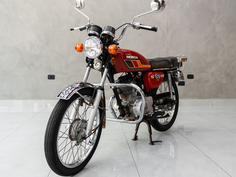 Honda Cg 125