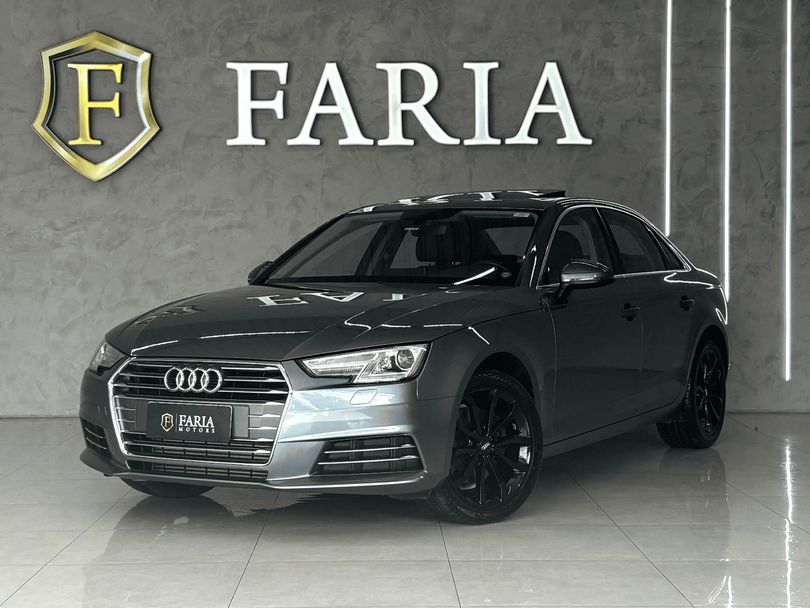 Audi A4 Ambiente 2.0 TFSI 190cv S tronic