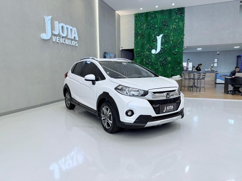 Honda WR-V EX 1.5 Flexone 16V 5p Aut.