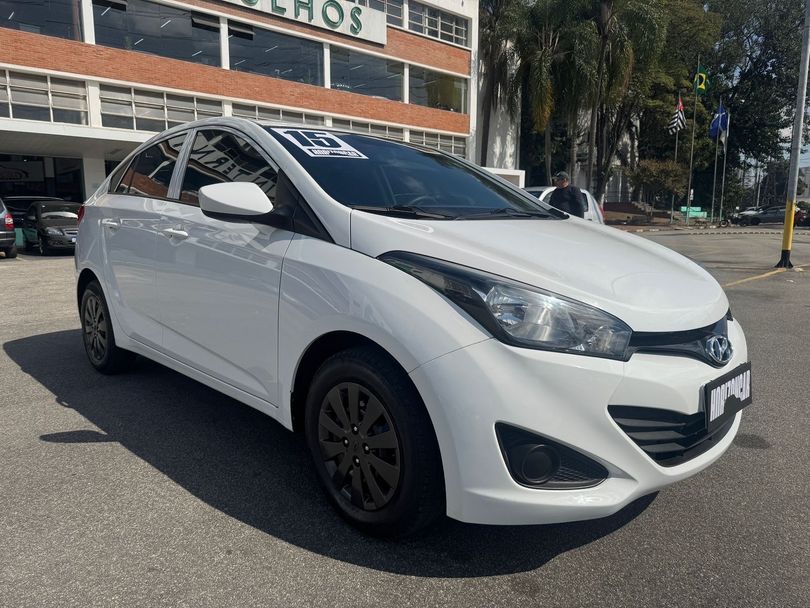 Hyundai HB20S C.Plus/C.Style1.0 Flex 12V Mec. 4P