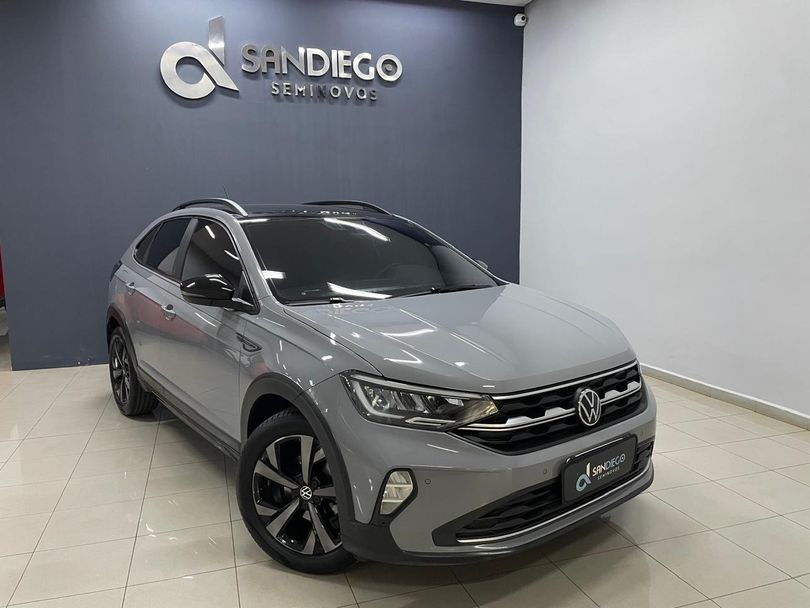 VolksWagen Nivus Launching Ed. 1.0 200 TSI Flex Aut