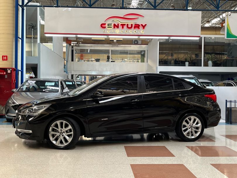 CHERY ARRIZO 5 RXT 1.5 16V Turbo Flex Aut.