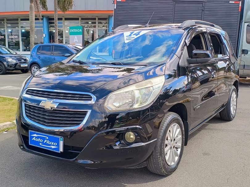 Chevrolet SPIN LT 1.8 8V Econo.Flex 5p Mec.