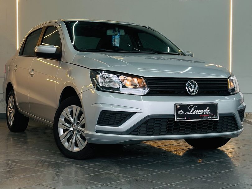 VolksWagen VOYAGE 1.6 MSI Flex 16V 4p Aut.