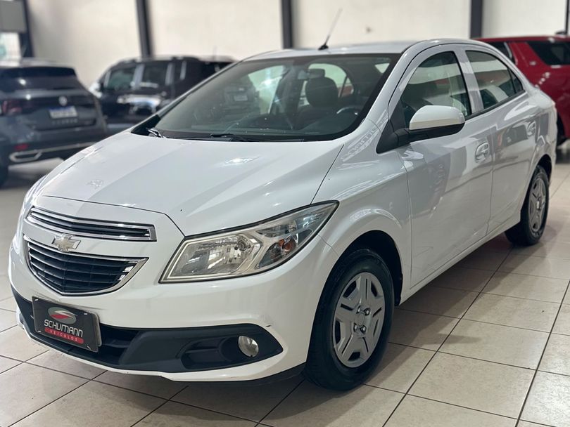 Chevrolet PRISMA Sed. LT 1.0 8V FlexPower 4p