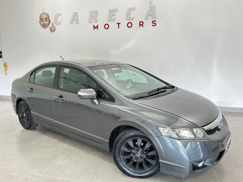 Honda Civic Sed. LXL/ LXL SE 1.8 Flex 16V Aut.