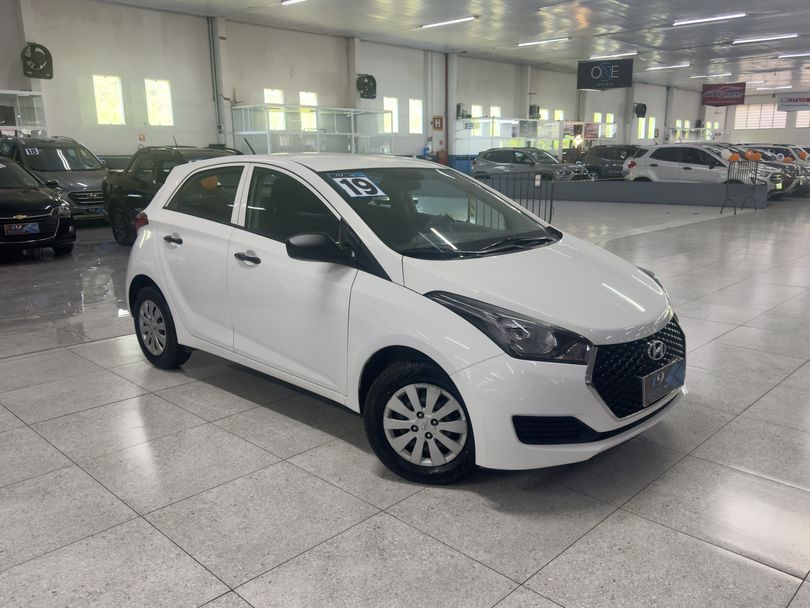 Hyundai HB20 Unique 1.0 Flex 12V Mec.
