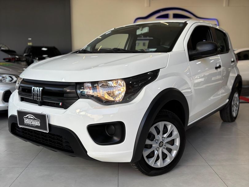 Fiat MOBI LIKE 1.0 Fire Flex 5p.