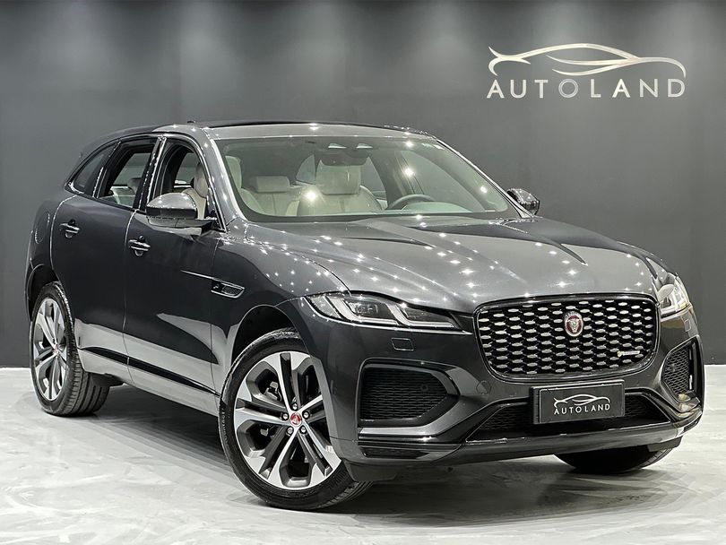 Jaguar F-Pace 3.0 R-Dyn.SE AWD 340cv (Híbrido)